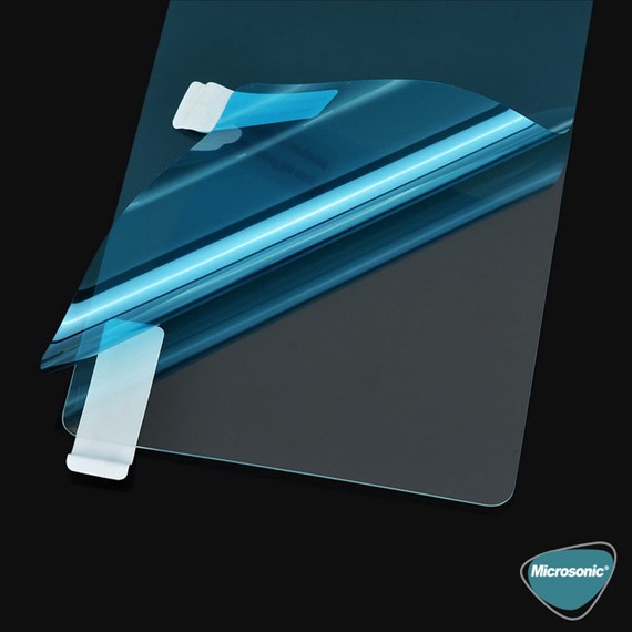 Microsonic Samsung Galaxy Tab Active Pro T547 Nano Glass Cam Ekran Koruyucu 5