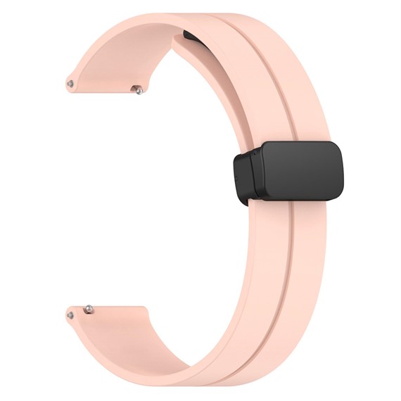 Microsonic Xiaomi Watch S1 Active Kordon Ribbon Line Pembe 1
