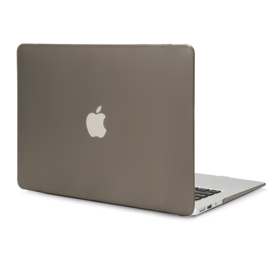 Microsonic Apple MacBook Pro 13 3 2017 Kılıf A1706-A1708 Hardshell Siyah 1