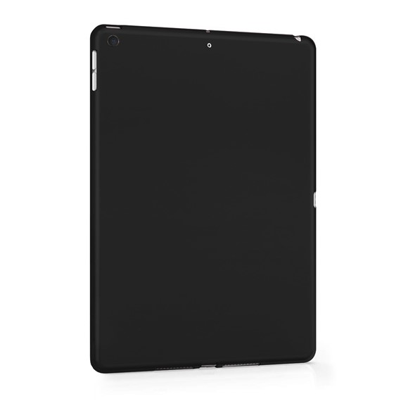 Microsonic Apple iPad 10 2 7 Nesil A2197-A2200-A2198 Kılıf Glossy Soft Siyah 2