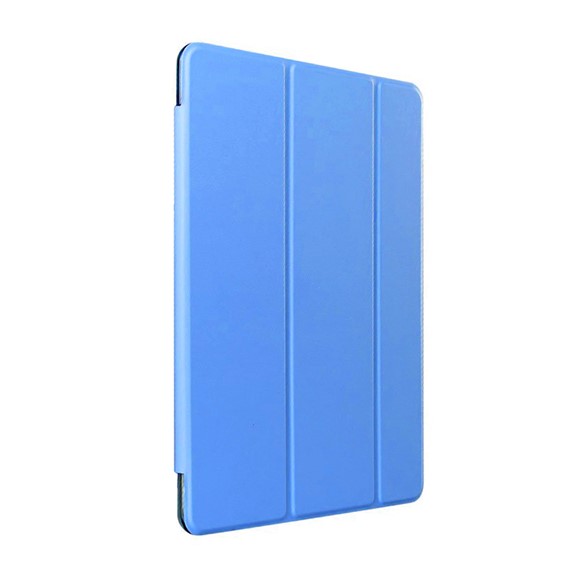 Microsonic Apple iPad 10 2 9 Nesil A2602-A2604-A2603-A2605 Smart Case ve arka Kılıf Mavi 2