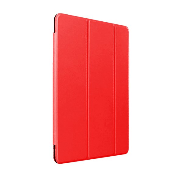 Microsonic Apple iPad Mini 5 7 9 2019 A2133-A2124-A2125-A2126 Smart Case ve arka Kılıf Kırmızı 2