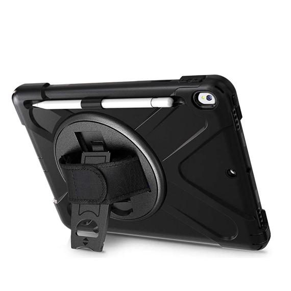 Microsonic Apple iPad Pro 10 5 Kılıf A1701-A1709-A1852 Heavy Defender Siyah 2