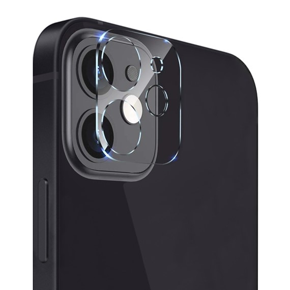 Microsonic Apple iPhone 12 Kamera Lens Koruma Camı 1