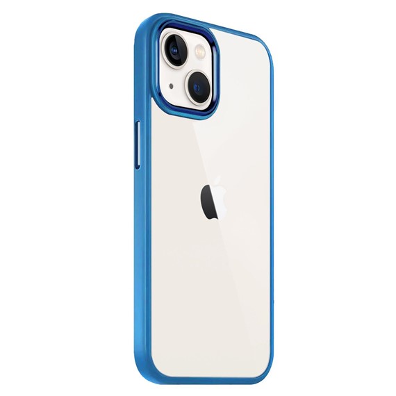 Microsonic Apple iPhone 13 Kılıf Shadow Planet Mavi 2