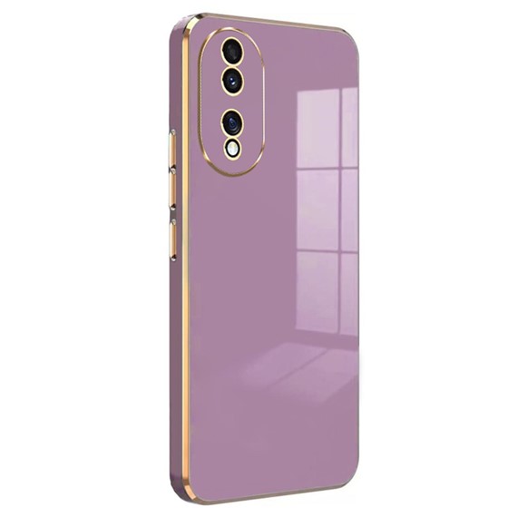 Microsonic Honor 90 Kılıf Olive Plated Lila 1