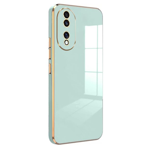 Microsonic Honor 90 Kılıf Olive Plated Yeşil 1