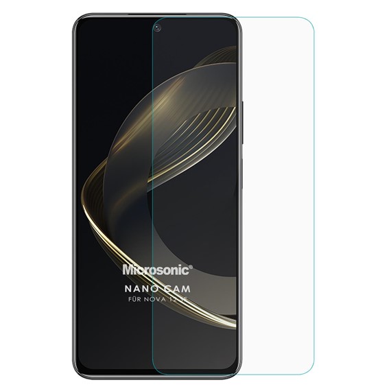 Microsonic Huawei Nova 12 SE Nano Glass Cam Ekran Koruyucu 1