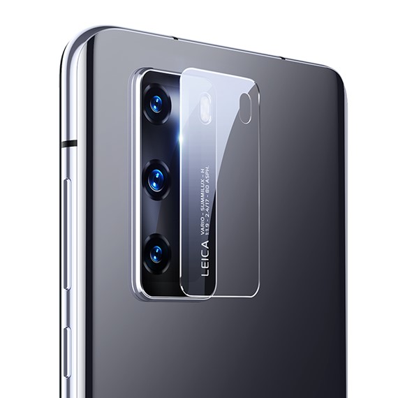 Microsonic Huawei P40 Kamera Lens Koruma Camı 1