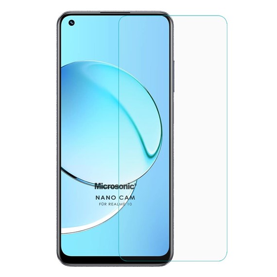 Microsonic Realme 10 4G Nano Glass Cam Ekran Koruyucu 1