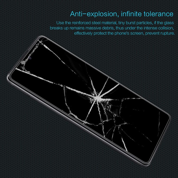 Microsonic Samsung Galaxy A51 Temperli Cam Ekran Koruyucu 4