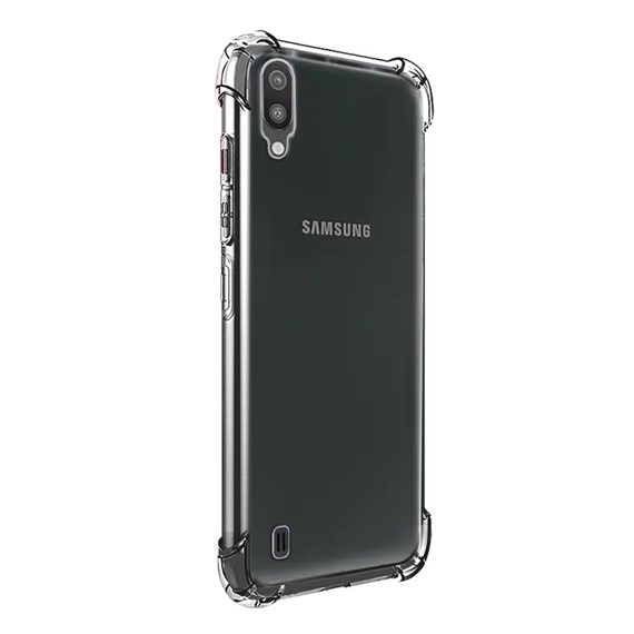 Microsonic Shock Absorbing Kılıf Samsung Galaxy M10 Şeffaf 2