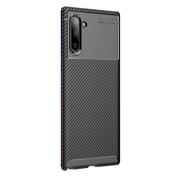 Microsonic Samsung Galaxy Note 10 Kılıf Legion Series Siyah 2