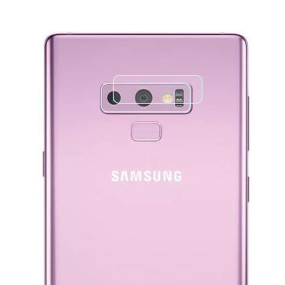 Microsonic Samsung Galaxy Note 9 Kamera Lens Koruma Camı 1