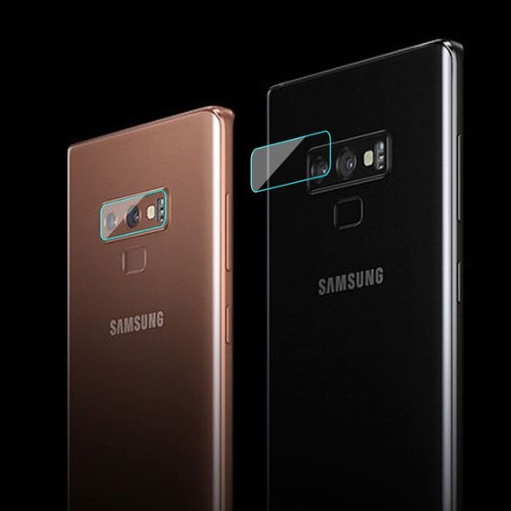 Microsonic Samsung Galaxy Note 9 Kamera Lens Koruma Camı 4