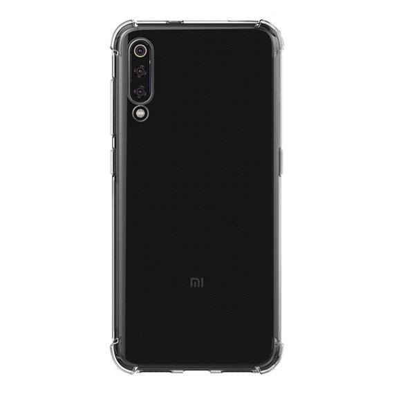 Microsonic Shock Absorbing Kılıf Xiaomi Mi 9 Şeffaf 2