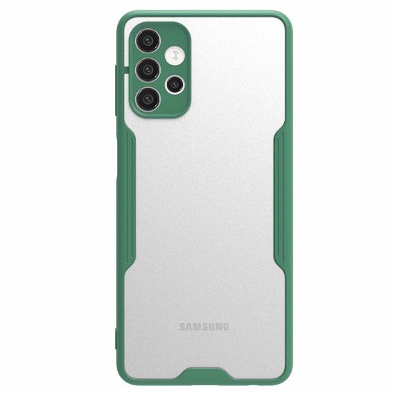 Microsonic Samsung Galaxy A52 Kılıf Paradise Glow Yeşil 2