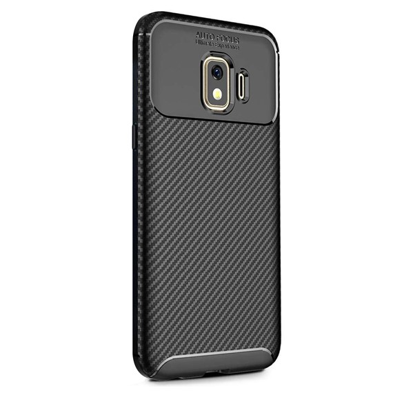 Microsonic Samsung Galaxy J2 Core Kılıf Legion Series Siyah 2