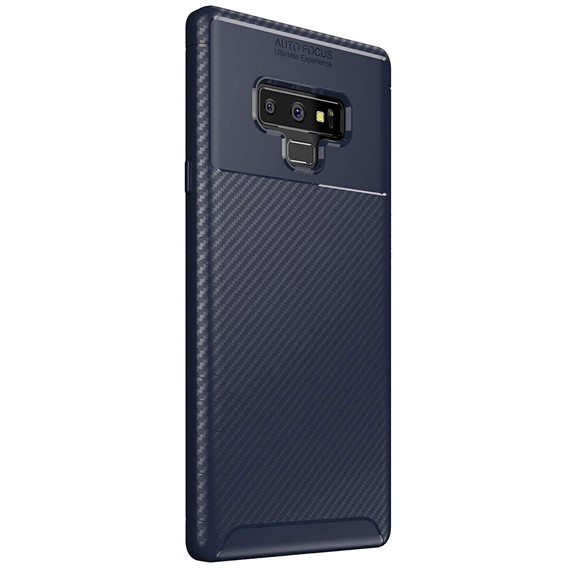 Microsonic Samsung Galaxy Note 9 Kılıf Legion Series Lacivert 2