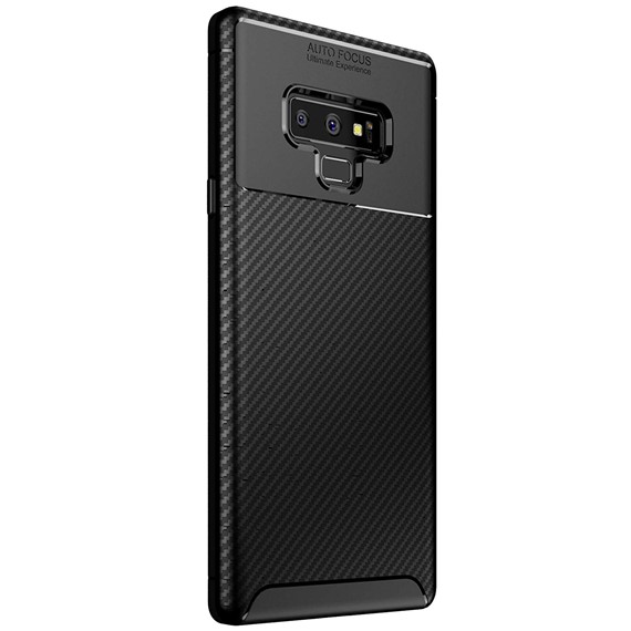 Microsonic Samsung Galaxy Note 9 Kılıf Legion Series Siyah 2