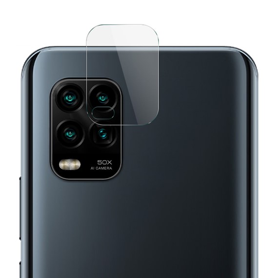 Microsonic Xiaomi Mi 10 Lite Kamera Lens Koruma Camı 1