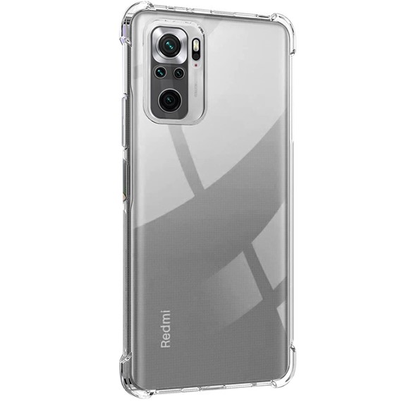 Microsonic Xiaomi Poco M5s Kılıf Shock Absorbing Şeffaf 2