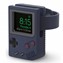 Microsonic Apple Watch 7 45mm Masaüstü Şarj Standı Gameboy Lacivert