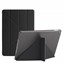 Microsonic Apple iPad Air A1474-A1475-A1476 Folding Origami Design Kılıf Siyah