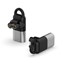 Microsonic Garmin Swim 2 Taşınabilir Şarj Dönüştürücü Adaptörü Micro USB