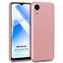 Microsonic Matte Silicone Samsung Galaxy A03 Core Kılıf Rose Gold