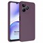 Microsonic Realme Note 50 Kılıf Groovy Soft Mor