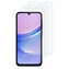 Microsonic Samsung Galaxy A06 Screen Protector Nano Glass Cam Ekran Koruyucu 3 lü Paket