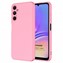 Microsonic Samsung Galaxy A26 Kılıf Groovy Soft Pembe