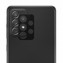 Microsonic Samsung Galaxy A72 Kamera Lens Koruma Camı V2 Siyah