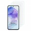 Microsonic Samsung Galaxy A55 Screen Protector Nano Glass Cam Ekran Koruyucu 3 lü Paket