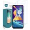 Microsonic Samsung Galaxy M11 Screen Protector Nano Glass 3 Pack