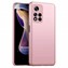 Microsonic Matte Silicone Xiaomi Redmi Note 11 Pro Plus Kılıf Rose Gold