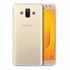 Microsonic Samsung Galaxy J7 Duo Kılıf Transparent Soft Beyaz 1