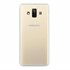 Microsonic Samsung Galaxy J7 Duo Kılıf Transparent Soft Beyaz 2
