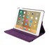 Microsonic iPad Pro 10 5 Kılıf 360 Dönerli Stand Deri Mor 3