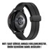 Microsonic Realme Watch S Pro Kordon Ribbon Line Yeşil 2