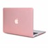 Microsonic Apple MacBook 12 2015 Kılıf A1534 Hardshell Pembe 1