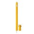 Microsonic Apple Pencil 2 nesil Kılıf Figürlü Silikon Sarı 1