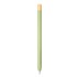Microsonic Apple Pencil 2 nesil Kılıf Mat Silikon Sarı Yeşil 1