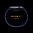 Microsonic Apple Watch SE 40mm Kordon Medium Size 147mm Knitted Fabric Single Loop Pride Edition 2