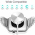 Microsonic Apple Watch Ultra 2 Masaüstü Manyetik Hızlı Şarj Aygıtı - Type-C Kablosu Beyaz 6