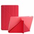 Microsonic Apple iPad 10 2 7 Nesil A2197-A2200-A2198 Folding Origami Design Kılıf Kırmızı 1