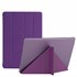 Microsonic Apple iPad 10 2 9 Nesil A2602-A2604-A2603-A2605 Folding Origami Design Kılıf Mor 1