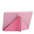 Microsonic Apple iPad 10 2 7 Nesil A2197-A2200-A2198 Folding Origami Design Kılıf Pembe 2