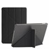 Microsonic Apple iPad 10 2 7 Nesil A2197-A2200-A2198 Folding Origami Design Kılıf Siyah 1